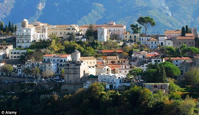 Un Sogno Chiamato Ravello Lägenhet Exteriör bild