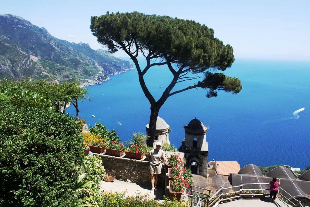 Un Sogno Chiamato Ravello Lägenhet Exteriör bild